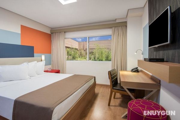 Tryp By Wyndham Sao Paulo Guarulhos Airport Genel