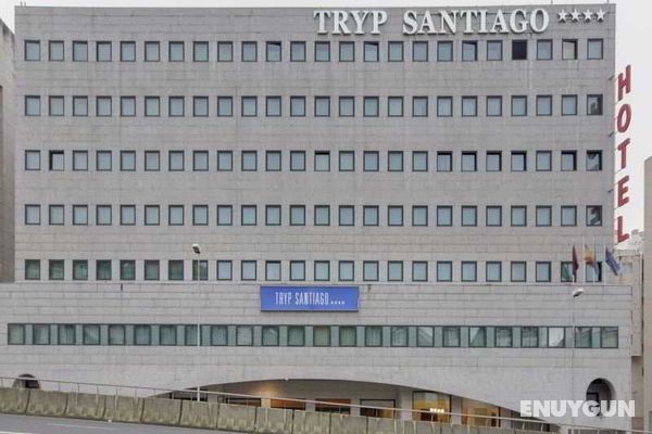 TRYP Santiago Hotel Genel