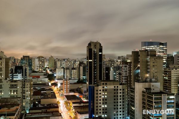 Tryp Sao Paulo Jesuino Arruda Hotel Genel