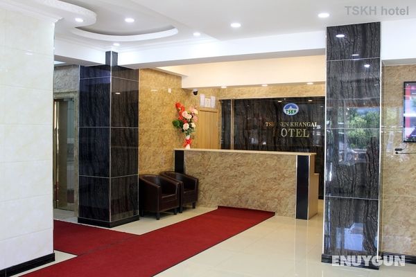 Tsetsen Khangai Hotel Öne Çıkan Resim