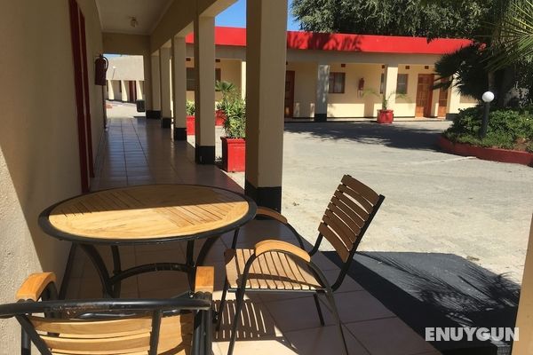 Tshesebe Stopover Motel Öne Çıkan Resim