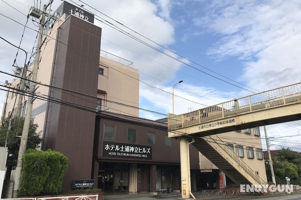 Hotel Tsuchiura Kandatsu Hills Öne Çıkan Resim