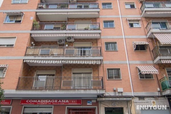 TuGuest Mulhacen Apartment Dış Mekan