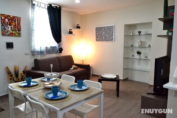 Tukory - Flat For Rent - City Center Palermo Genel