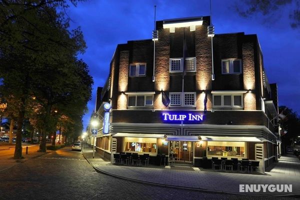 Tulip Inn Bergen Op Zoom Genel
