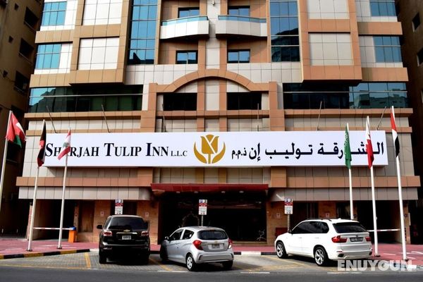 Tulip Inn Sharjah Genel