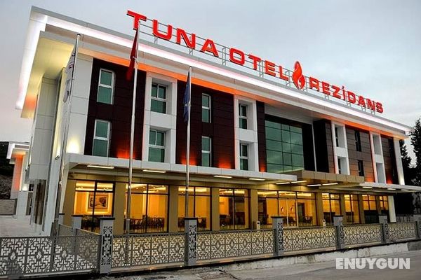Tuna Otel Rezidans Genel