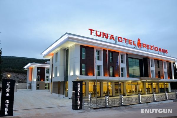 Tuna Otel Rezidans Öne Çıkan Resim