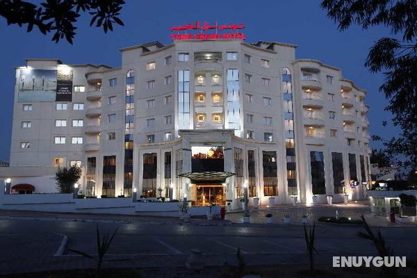 Tunis Grand Hotel Genel