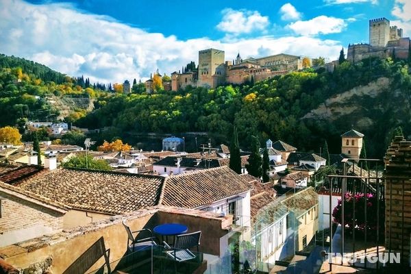 Apartamentos Turísticos Alhambra Öne Çıkan Resim