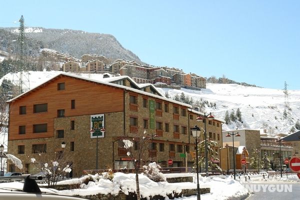Apartamentos Turísticos Roc Del Castell Öne Çıkan Resim