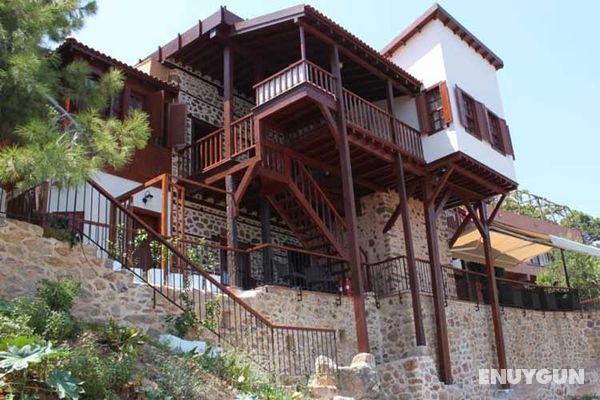 Hotel Villa Turka Alanya Genel