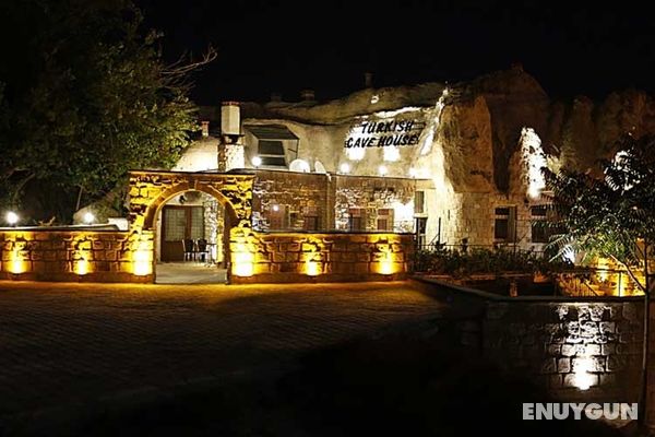 Turkish Cave House Genel