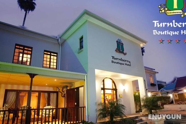 Turnberry Boutique Hotel Genel