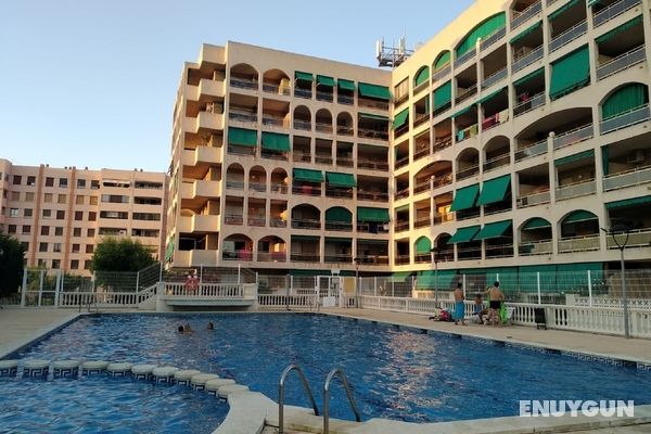 Apartamentos Turquesa La Pineda 3000 Öne Çıkan Resim