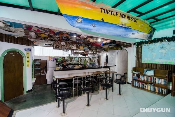 Turtle Inn Resort Genel