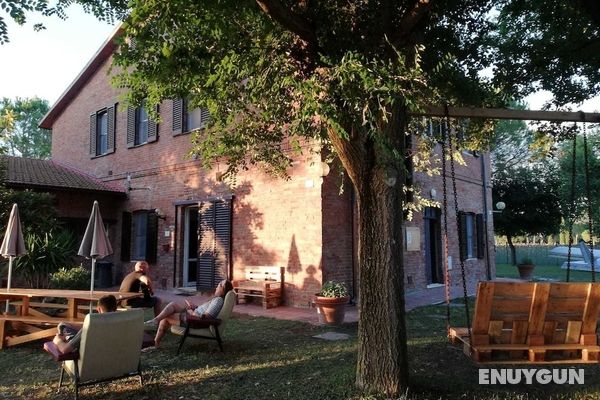 Tuscany Working Hostel Öne Çıkan Resim