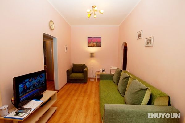 TVST Apartments Kamergerskiy Pereulok Öne Çıkan Resim