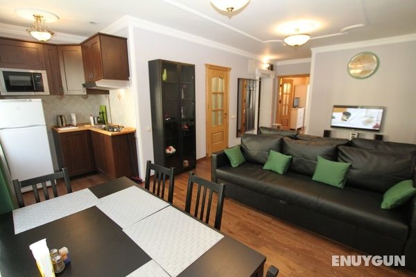 TVST Apartments Lesnaya 35 Öne Çıkan Resim