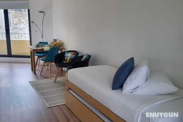Twin Bed Apartment in Porto - Next to Douro River Öne Çıkan Resim