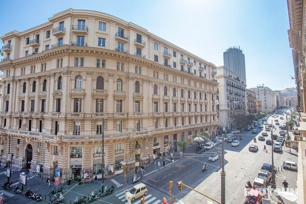 Twin Bedded Room City Center Öne Çıkan Resim