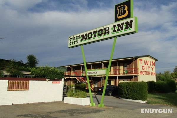 Twin City Motor Inn Öne Çıkan Resim