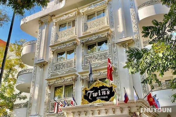 Twins Boutique Hotel Öne Çıkan Resim