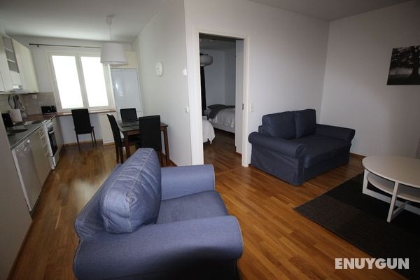 Two bedroom apartment in Raahe Öne Çıkan Resim