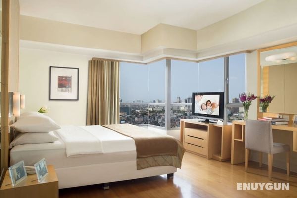 Two Bedroom Executive Apartment, Somerset Berlian Jakarta Öne Çıkan Resim