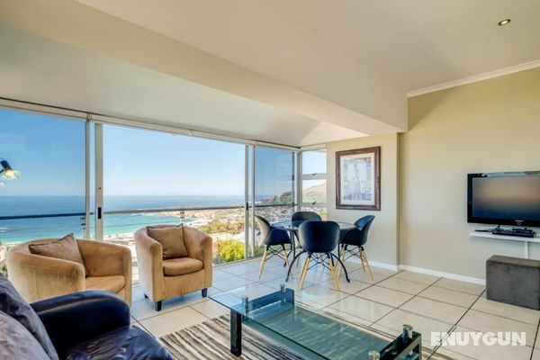 Two Bedroom Apartment With Uninterrupted Ocean Views 270 Degrees Öne Çıkan Resim
