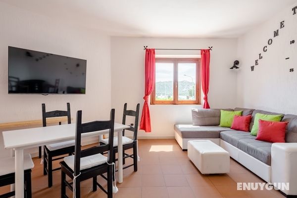 Two-bedrooms Sea View Apartment in Cannigione Öne Çıkan Resim