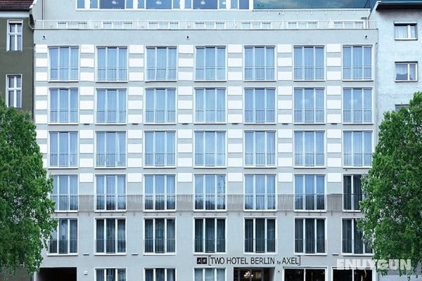 Two Hotel Berlin by Axel Genel