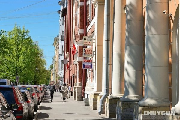 Hostel Udacha Öne Çıkan Resim