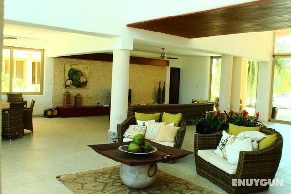 Uinic Chay Luxury Ocean Front Villa Genel