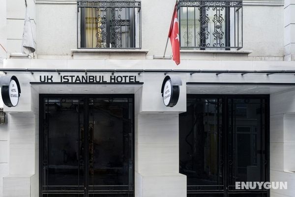 Uk Hotel Istanbul Genel