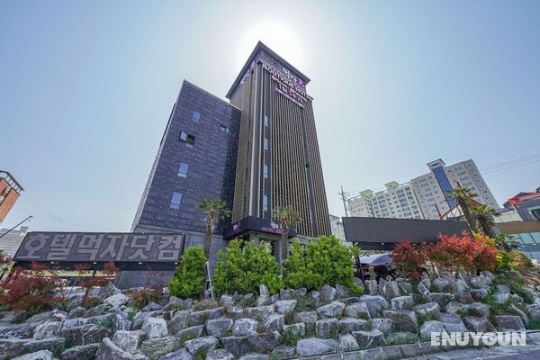 Ulsan Ilsan Hotel Meokjacom Dış Mekan