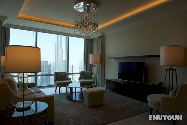 Ultimate Luxury & Views at the Fountains Dubai Öne Çıkan Resim