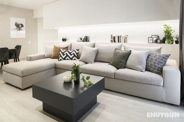 Ultra Chic Modern 4 Bedrooms Apartment in Athens Öne Çıkan Resim