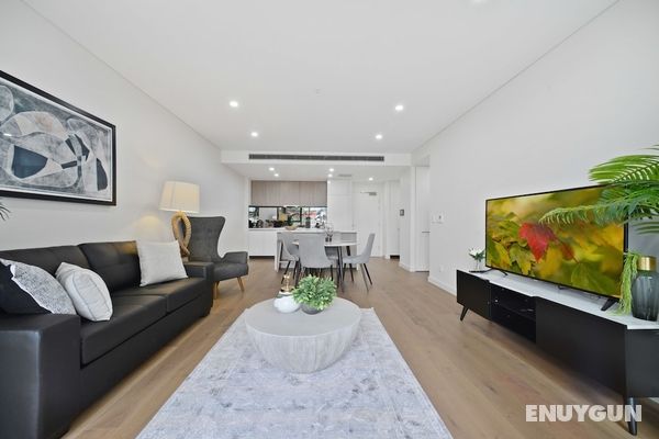 Ultra Modern Luxurious home in Tranquil Sydney Öne Çıkan Resim