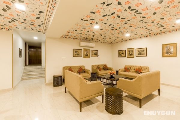 Umaid Residency - A Regal Heritage Home Genel