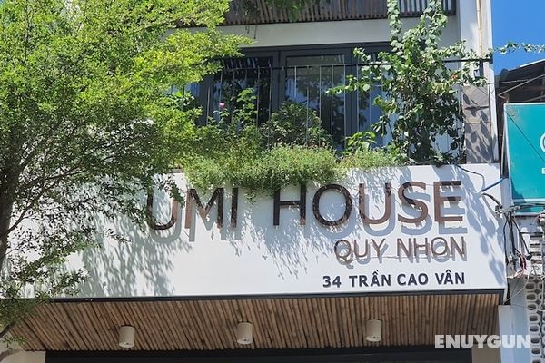 Umi House Quy Nhon Dış Mekan