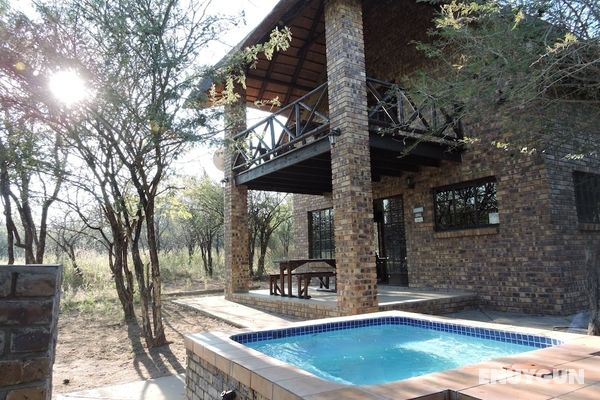 Umvangazi Rest - Enjoy a Relaxing, Rejuvenating and Peaceful Setting in the Bush Öne Çıkan Resim