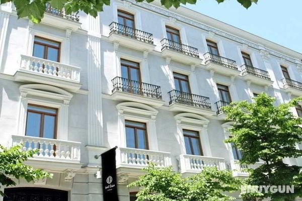 Hotel Unico Madrid Genel