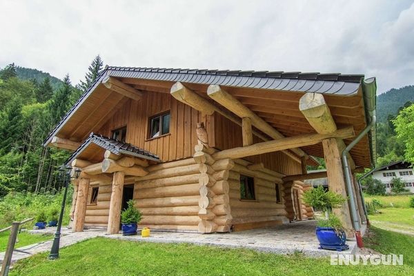 Unique Holiday Home in Ruhpolding With Swimming Pool Öne Çıkan Resim