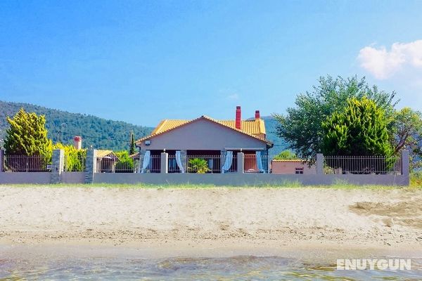 Unique Thasos Beach Villa Öne Çıkan Resim