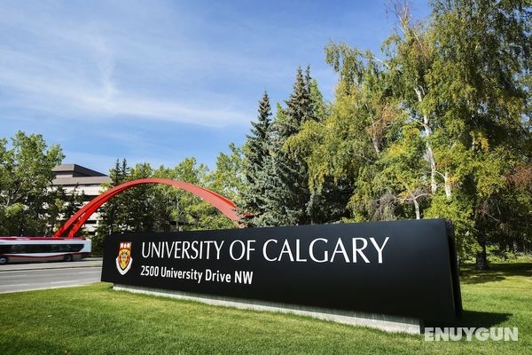 University of Calgary - Seasonal Residence Öne Çıkan Resim