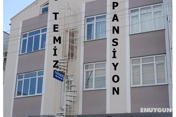 Ünver Pansiyon Genel