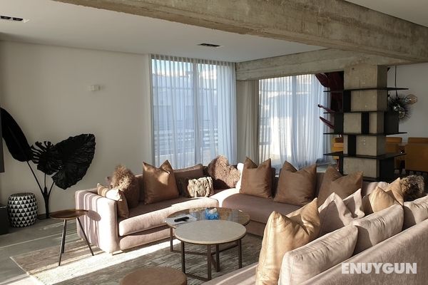 Urban Luxury Loft Penthouse Öne Çıkan Resim