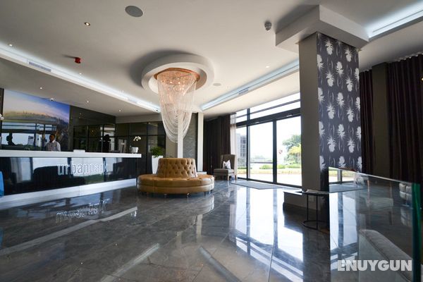 Urban Park Hotel & Apartments by Misty Blue Hotels Genel