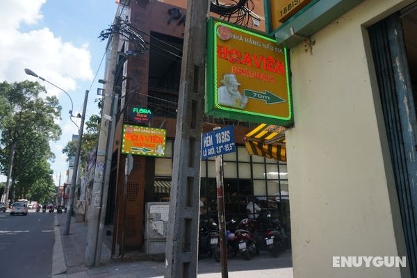 Urban Saigon Homestay Öne Çıkan Resim